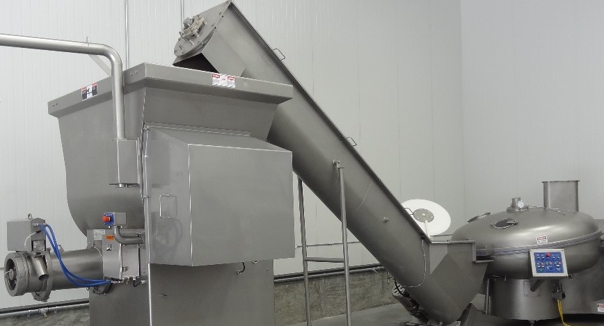 Meat Process Chiller 3