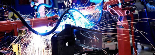 chillers for welding
