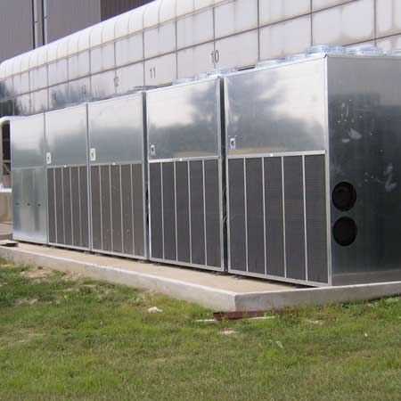 Modular Chiller Systems