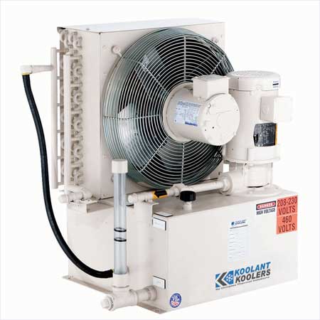 Fan Cooled Chillers