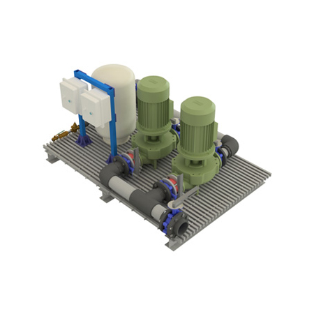 Hex Series Chiller