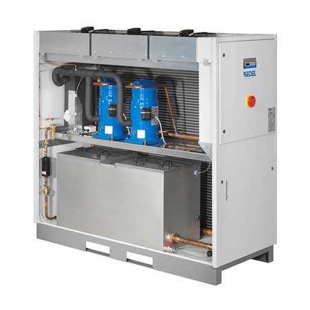 Riedel PC Series Chillers